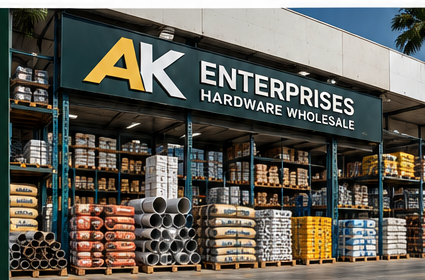 AK Enterprises Central Warehouse Gangyal Jammu
