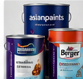 Paints & Chemicals Wholesale Asian Paints Berger Jammu