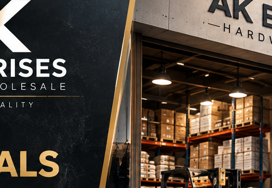 Commercial Hub Construction Materials Supply