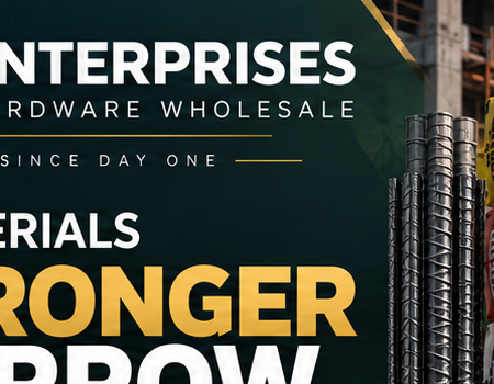 Industrial Warehouse Construction Materials