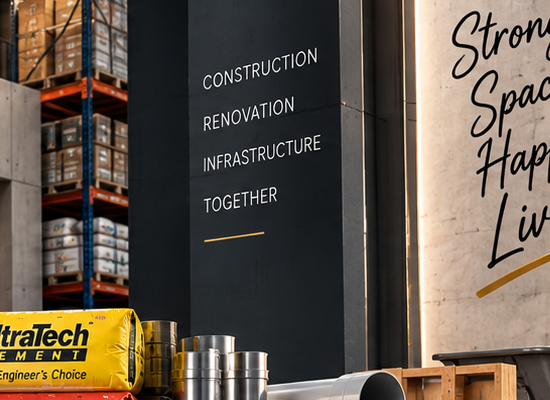 Institutional Building Materials Wholesale