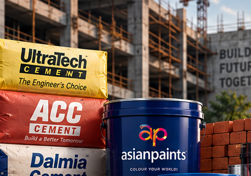 Residential Construction Materials Wholesale Jammu